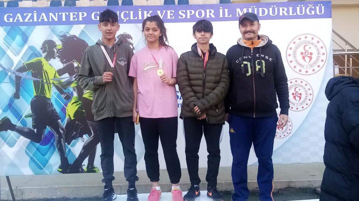 Gaziantep Liseler Arası Spor Turnuvaları 